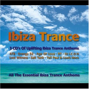 Ibiza Trance [CD] Various