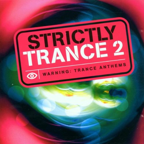 Strictly Trance 2 [CD] Various