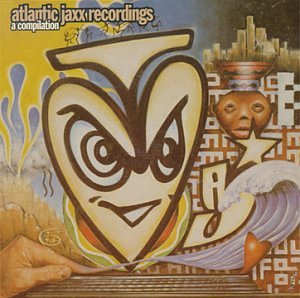 Atlantic Jaxx A Compilation [CD] Basement Jaxx ベースメントジャックス