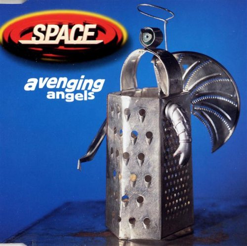 Avenging Angels [CD] Space