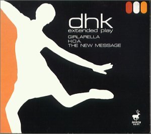 Extended Play [CD] Dhk