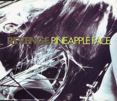 Pineapple Face [CD]