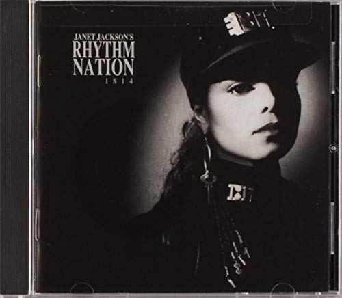 The Rhythm Nation Compilation [CD] Janet Jackson