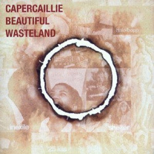Beautiful Wasteland [CD] Capercaillie