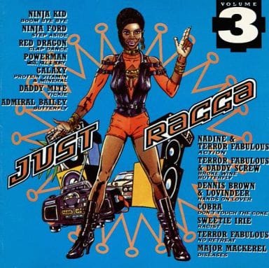 Just Ragga 3 [CD] オムニバス(コンピレーション)