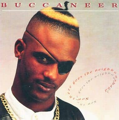 There Goes the Neighbourhood [CD] Buccaneer