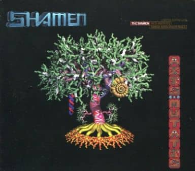 Axis Mutatis -Ltd- [CD] Shamen