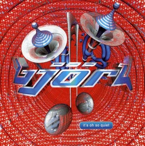 It's Oh So Quiet Pt.1 [CD] Bjork
