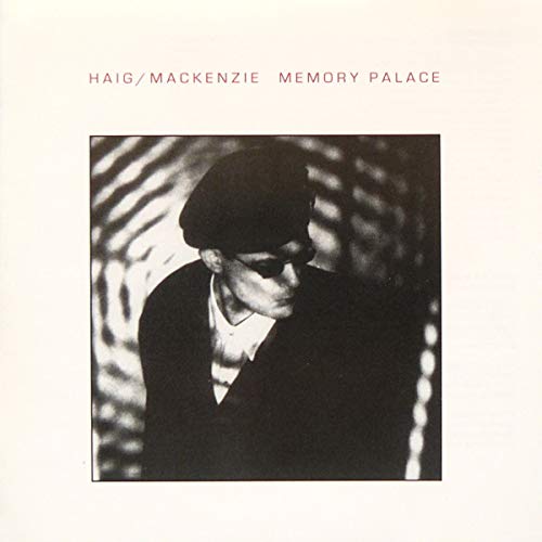 Memory Palace [CD] Paul Haig/Billy MacKenzie