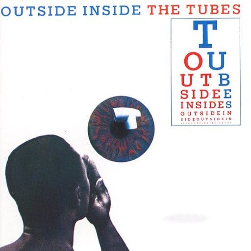 OUTSIDE INSIDE [CD] TUBES