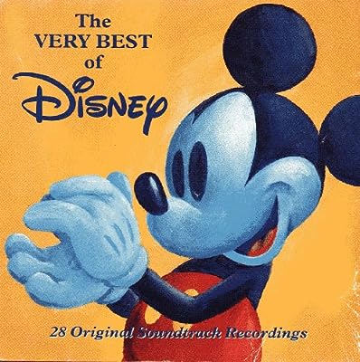 Very Best of Disney Vol.1 [CD] サウンドトラック(サントラ)