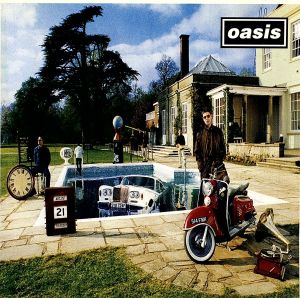 Be Here Now [CD] Oasis オアシス