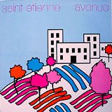 Avenue [CD] St. Etienne