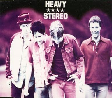 Smiler [CD] Heavy Stereo