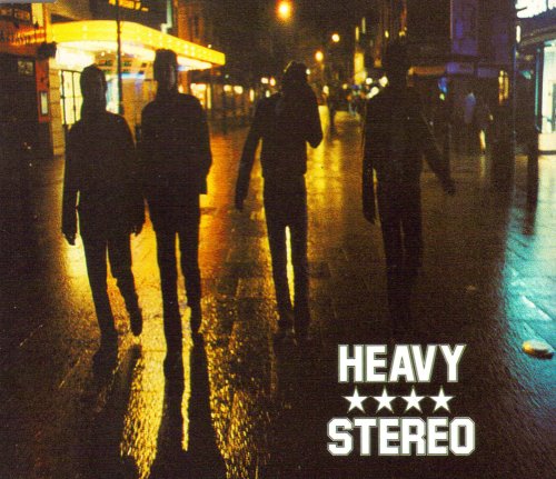 Chinese Burn [CD] Heavy Stereo