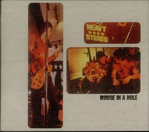 Mouse in a Hole [CD] Heavy Stereo