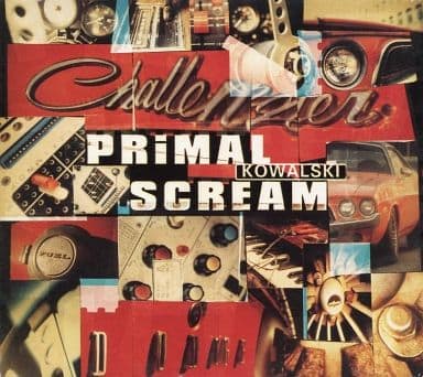 Kowalski [CD] Primal Scream