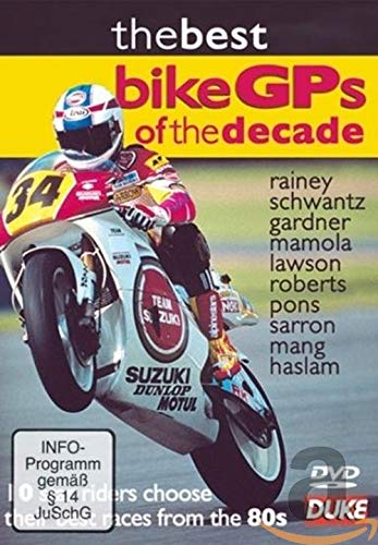 The Best Bike Gps of the Decade [Import anglais] [DVD]