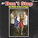 Don’t stop [CD]