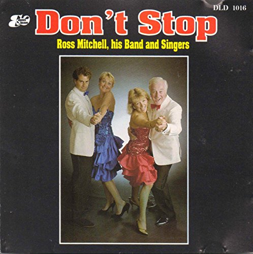 Don’t stop [CD]