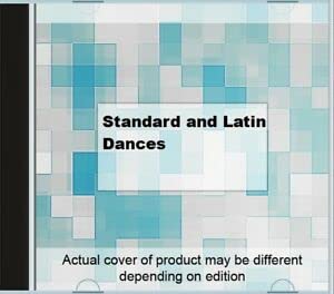 Standard and Latin Dances [CD]