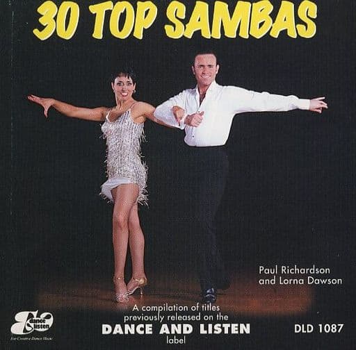 30 Top Sambas [CD]