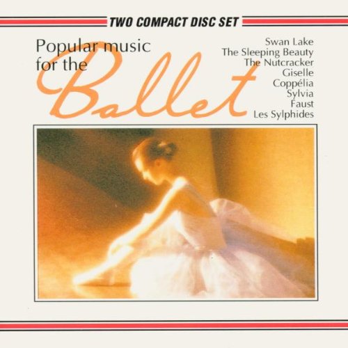 Popular Ballet Music [CD] Various