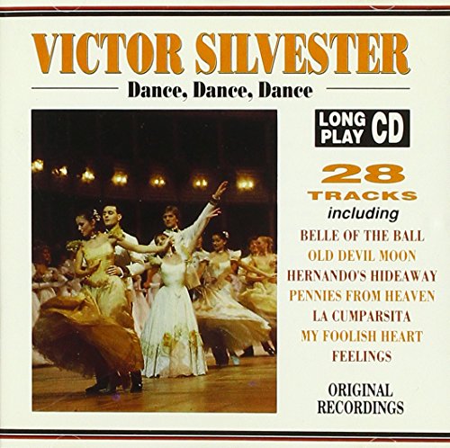 Dance， Dance， Dance [CD] Sylvester Victor