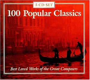 100 Popular Classics [CD] Various