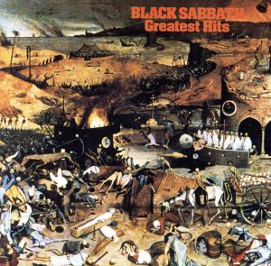 Greatest Hits [CD] Black Sabbath