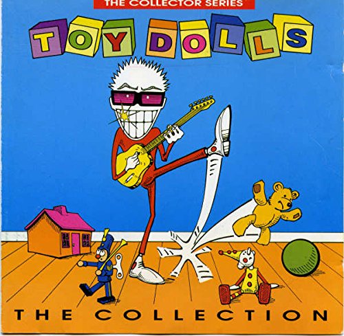 Toy Dolls Collection [CD] Toy Dolls， the
