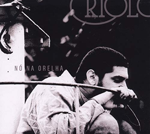 No Na Orelha [CD] Criolo