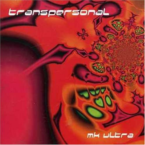 Transpersonal [CD] Mk Ultra