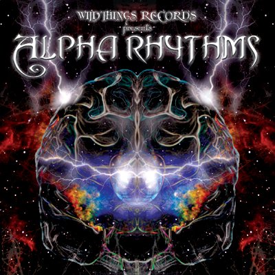 Alpha Rhythms [CD] Various Artists