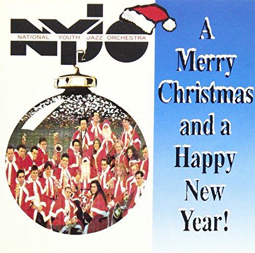 A Merry Christmas & a Happy... [CD] NYJO