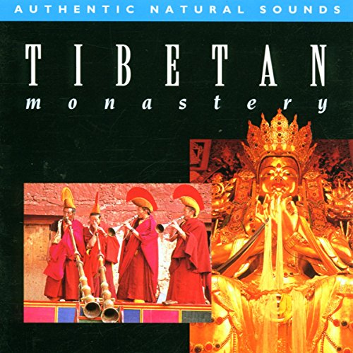 Tibetan Monastery [CD]