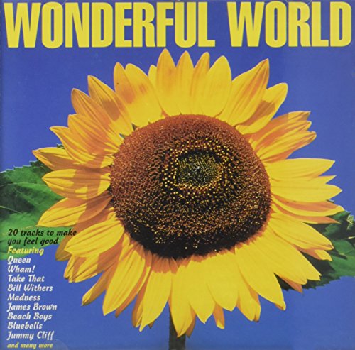 Wonderful World [CD] Various Artists