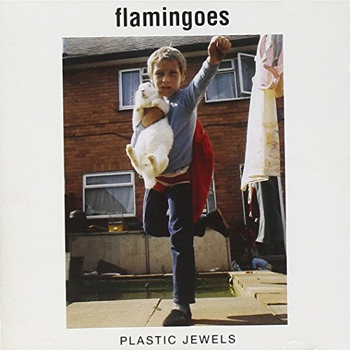 Plastic Jewels [CD] Flamingoes