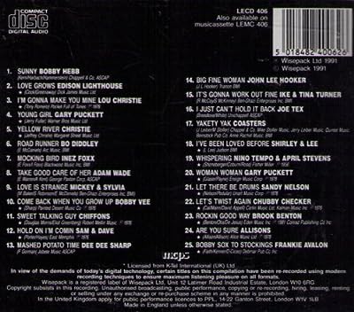 Various - Golden Sixties [CD] MUNGO JERRY ほか