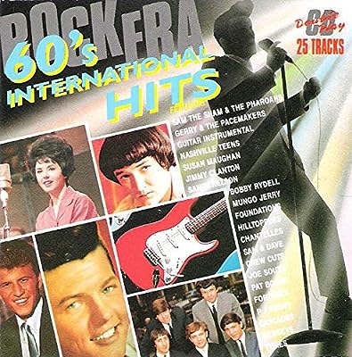 INTERNATIONAL HITS [CD]