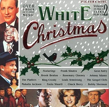 White Christmas [CD] Various