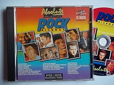 Jerry Lee Lewis， Gene Vincent， Chuck Berry， B Bumble， Fats Domino.. [CD]