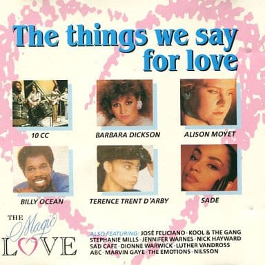Nilsson， JosFeliciano， Kool & the Gang， Stephanie Mills.. [CD]