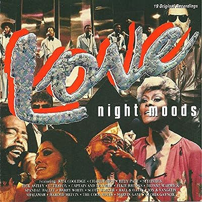 Love...Night Moods [CD]