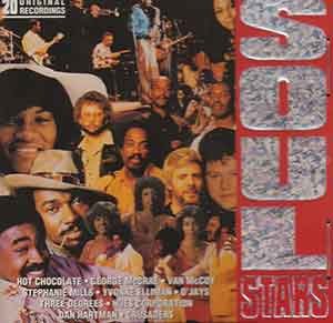 10 SOUL STARS-3 [CD] コンピレーション