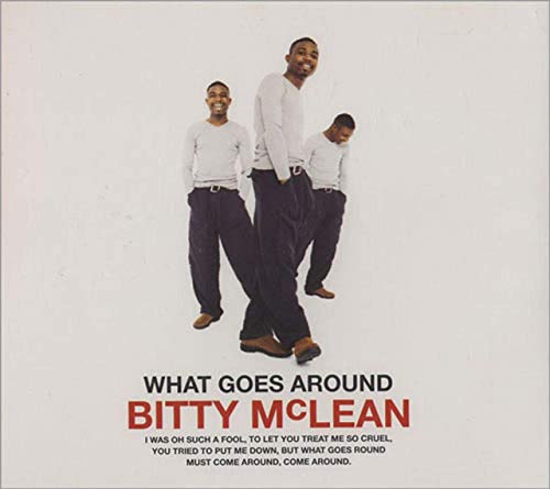 What Goes 'round [CD] Mclean， Bitty