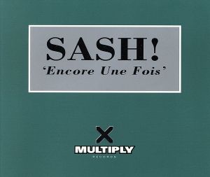 Encore Une Fois [CD] Sash