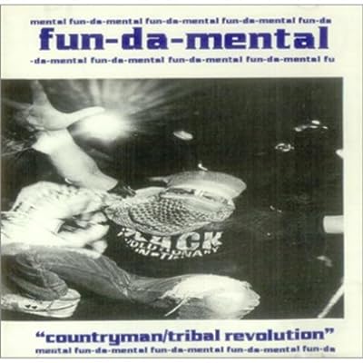 Country Man [CD] Fundamental