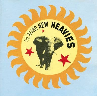 Brand New Heavies [CD]