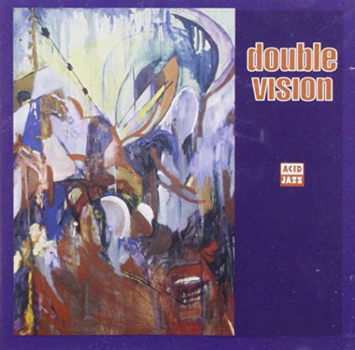 Double Vision [CD] Double Vision